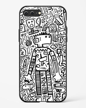 Order in the World [BREATHE] Glass Case Phone Cover (Apple)