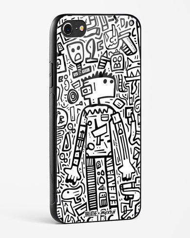 Order in the World [BREATHE] Glass Case Phone Cover (Apple)