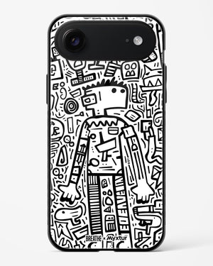 Order in the World [BREATHE] Glass Case Phone Cover (Apple)