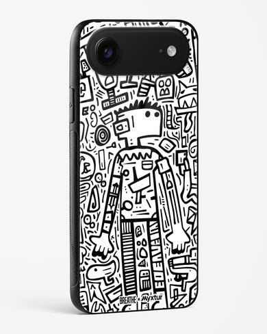 Order in the World [BREATHE] Glass Case Phone Cover (Apple)