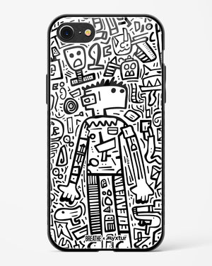 Order in the World [BREATHE] Glass Case Phone Cover (Apple)