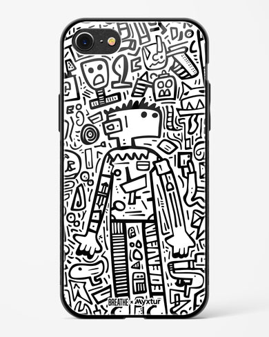 Order in the World [BREATHE] Glass Case Phone Cover (Apple)