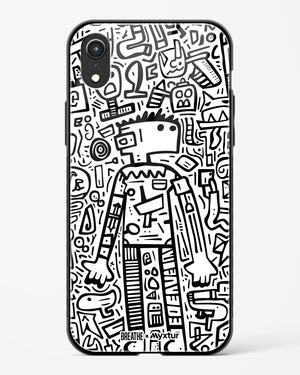 Order in the World [BREATHE] Glass Case Phone Cover (Apple)