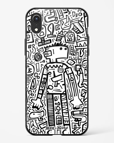 Order in the World [BREATHE] Glass Case Phone Cover (Apple)