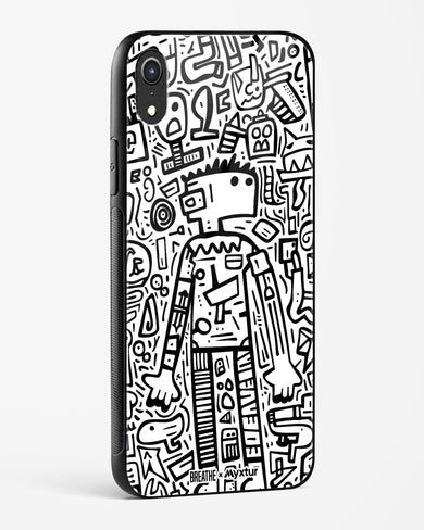 Order in the World [BREATHE] Glass Case Phone Cover (Apple)