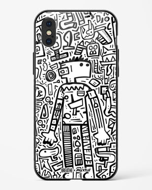 Order in the World [BREATHE] Glass Case Phone Cover (Apple)