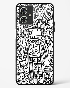 Order in the World [BREATHE] Glass Case Phone Cover (Motorola)