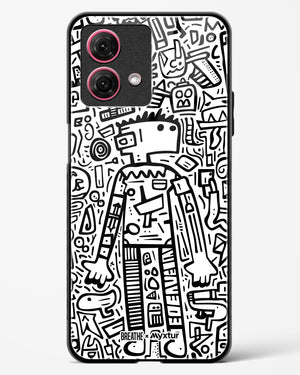 Order in the World [BREATHE] Glass Case Phone Cover (Motorola)