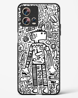 Order in the World [BREATHE] Glass Case Phone Cover (Motorola)