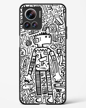 Order in the World [BREATHE] Glass Case Phone Cover (Motorola)