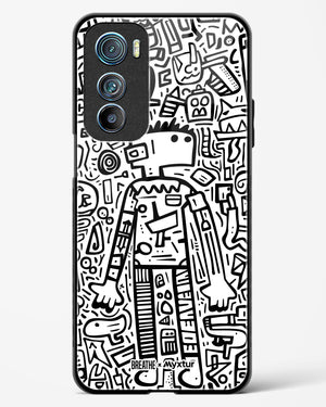 Order in the World [BREATHE] Glass Case Phone Cover (Motorola)