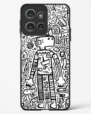 Order in the World [BREATHE] Glass Case Phone Cover (Motorola)