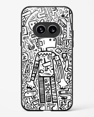 Order in the World [BREATHE] Glass Case Phone Cover (Nothing)