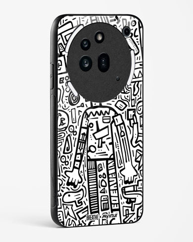 Order in the World [BREATHE] Glass Case Phone Cover (Nothing)