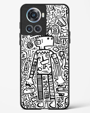 Order in the World [BREATHE] Glass Case Phone Cover (OnePlus)