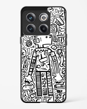 Order in the World [BREATHE] Glass Case Phone Cover (OnePlus)