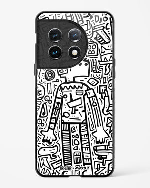 Order in the World [BREATHE] Glass Case Phone Cover (OnePlus)