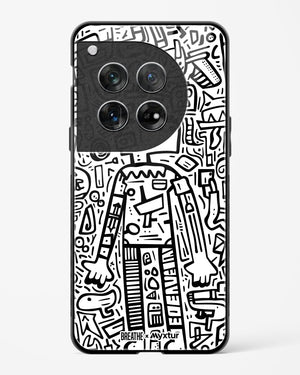 Order in the World [BREATHE] Glass Case Phone Cover (OnePlus)