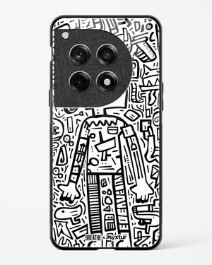 Order in the World [BREATHE] Glass Case Phone Cover (OnePlus)