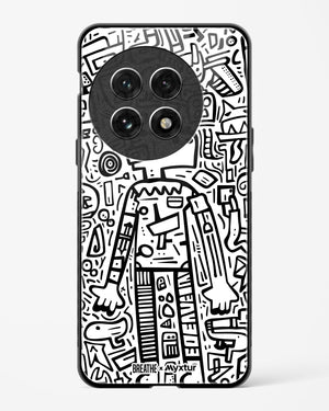 Order in the World [BREATHE] Glass Case Phone Cover (OnePlus)