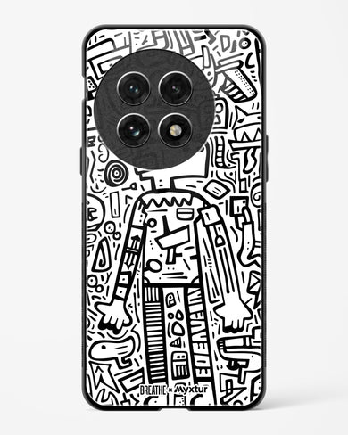 Order in the World [BREATHE] Glass Case Phone Cover (OnePlus)