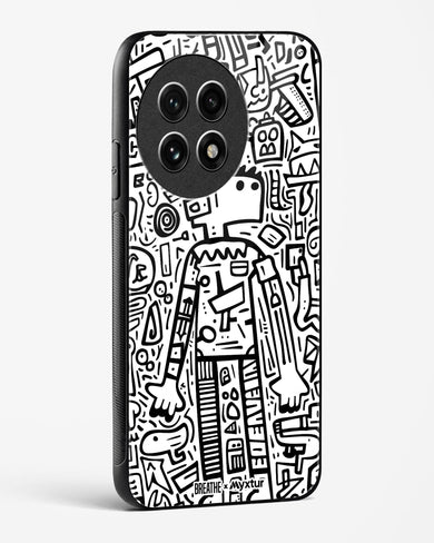 Order in the World [BREATHE] Glass Case Phone Cover (OnePlus)