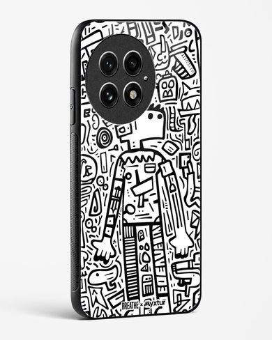 Order in the World [BREATHE] Glass Case Phone Cover (OnePlus)