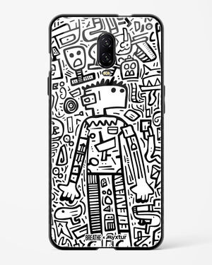 Order in the World [BREATHE] Glass Case Phone Cover (OnePlus)