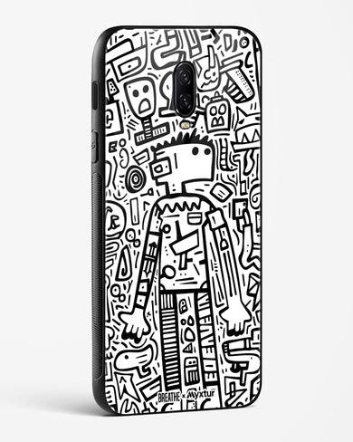 Order in the World [BREATHE] Glass Case Phone Cover (OnePlus)