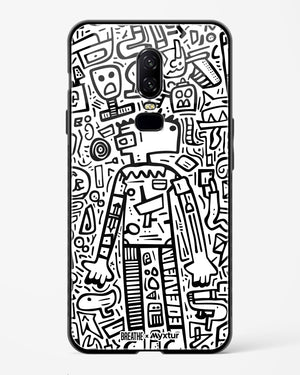Order in the World [BREATHE] Glass Case Phone Cover (OnePlus)
