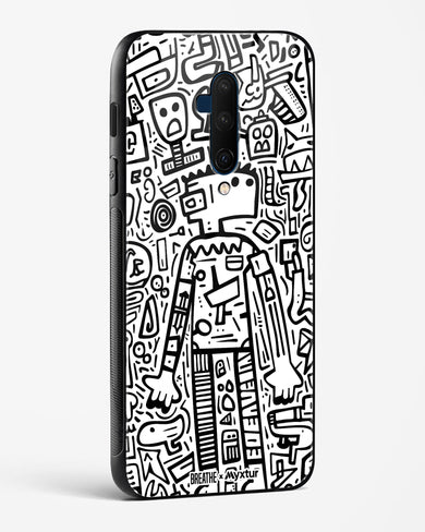 Order in the World [BREATHE] Glass Case Phone Cover (OnePlus)