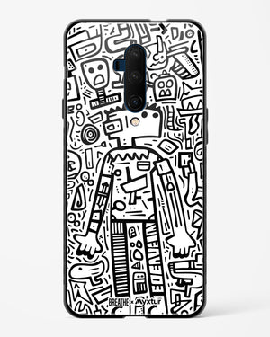 Order in the World [BREATHE] Glass Case Phone Cover (OnePlus)