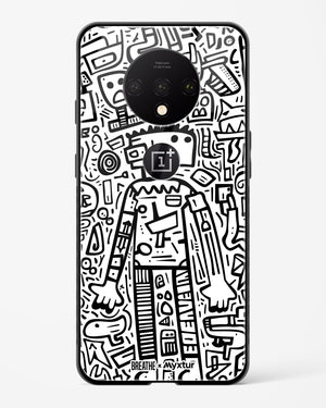 Order in the World [BREATHE] Glass Case Phone Cover (OnePlus)