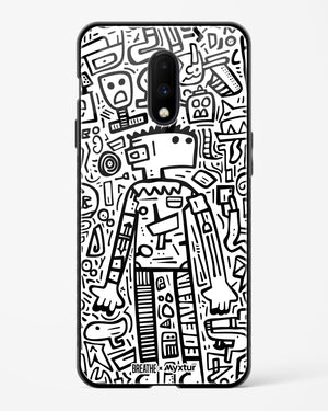 Order in the World [BREATHE] Glass Case Phone Cover (OnePlus)