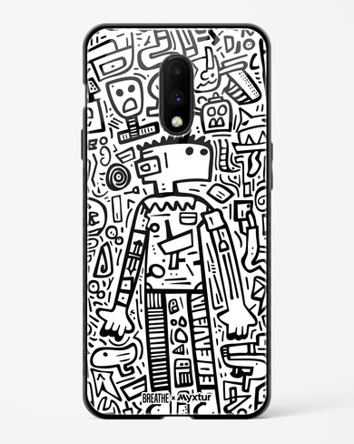 Order in the World [BREATHE] Glass Case Phone Cover (OnePlus)
