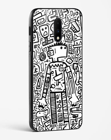 Order in the World [BREATHE] Glass Case Phone Cover (OnePlus)
