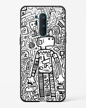 Order in the World [BREATHE] Glass Case Phone Cover (OnePlus)