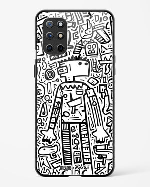 Order in the World [BREATHE] Glass Case Phone Cover (OnePlus)