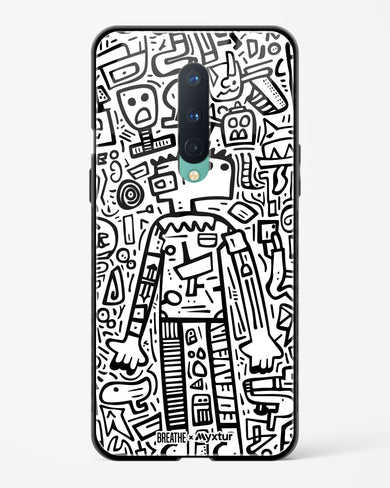 Order in the World [BREATHE] Glass Case Phone Cover (OnePlus)