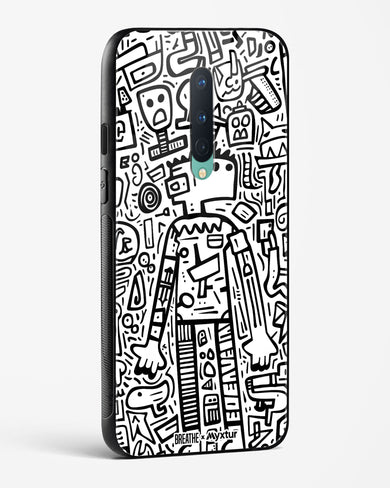 Order in the World [BREATHE] Glass Case Phone Cover (OnePlus)