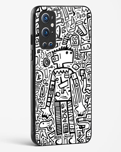 Order in the World [BREATHE] Glass Case Phone Cover (OnePlus)