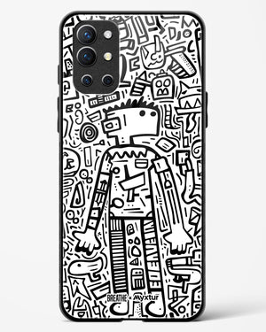 Order in the World [BREATHE] Glass Case Phone Cover (OnePlus)