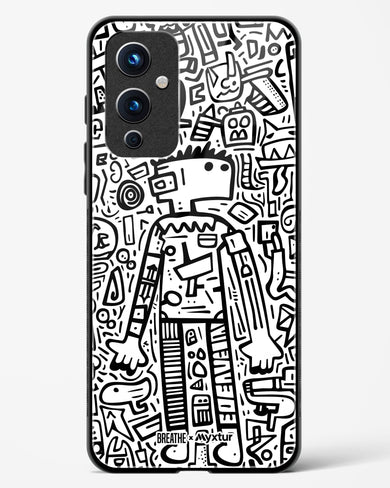 Order in the World [BREATHE] Glass Case Phone Cover (OnePlus)