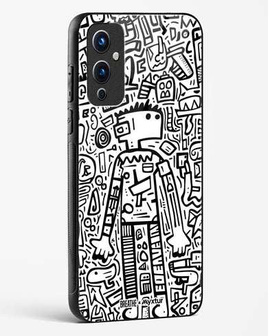 Order in the World [BREATHE] Glass Case Phone Cover (OnePlus)