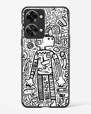 Order in the World [BREATHE] Glass Case Phone Cover (OnePlus)