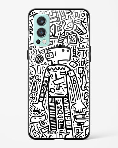 Order in the World [BREATHE] Glass Case Phone Cover (OnePlus)