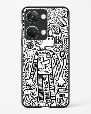 Order in the World [BREATHE] Glass Case Phone Cover (OnePlus)