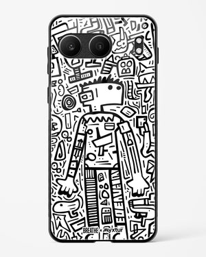 Order in the World [BREATHE] Glass Case Phone Cover (OnePlus)