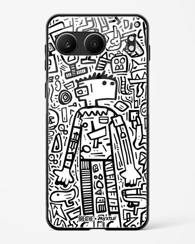 Order in the World [BREATHE] Glass Case Phone Cover (OnePlus)