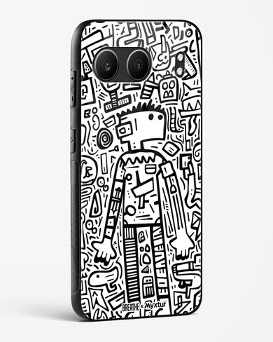 Order in the World [BREATHE] Glass Case Phone Cover (OnePlus)